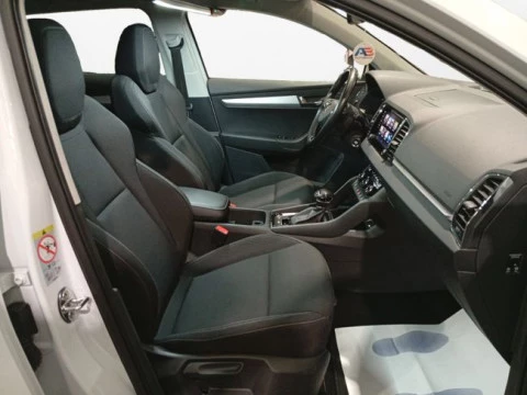 Skoda Karoq 2.0 TDI 110kW (150CV) DSG 4X4 Ambition