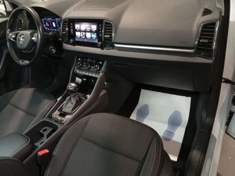 Skoda Karoq 2.0 TDI 110kW (150CV) DSG 4X4 Ambition