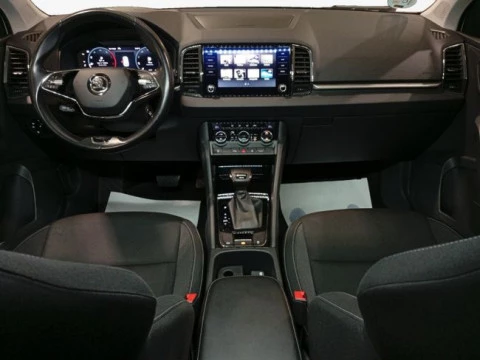 Skoda Karoq 2.0 TDI 110kW (150CV) DSG 4X4 Ambition