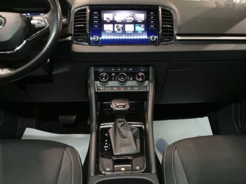 Skoda Karoq 2.0 TDI 110kW (150CV) DSG 4X4 Ambition