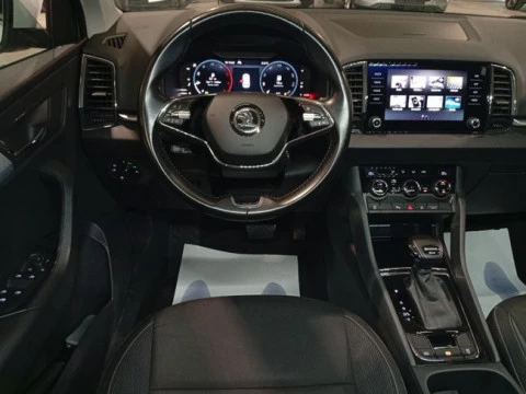 Skoda Karoq 2.0 TDI 110kW (150CV) DSG 4X4 Ambition