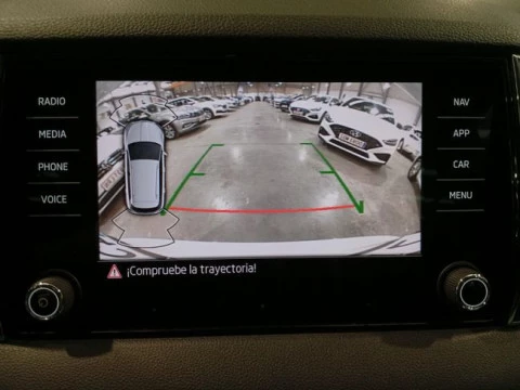 Skoda Karoq 2.0 TDI 110kW (150CV) DSG 4X4 Ambition