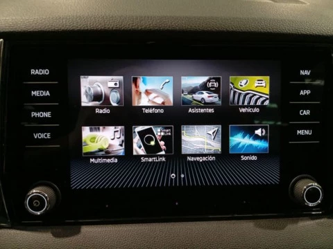 Skoda Karoq 2.0 TDI 110kW (150CV) DSG 4X4 Ambition