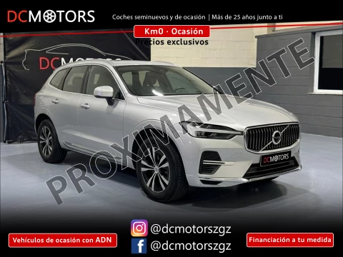 Volvo XC60 2.0 T6 AWD Recharge Core Auto