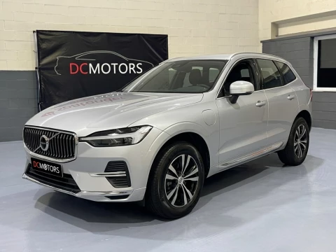 Volvo XC60 2.0 T6 AWD Recharge Core Auto