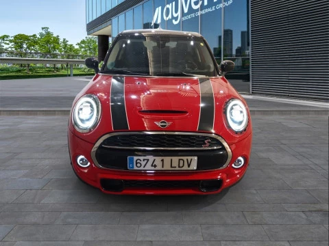 MINI COOPER S 5 PUERTAS