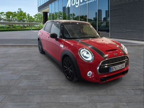 MINI COOPER S 5 PUERTAS