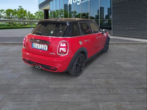 MINI COOPER S 5 PUERTAS