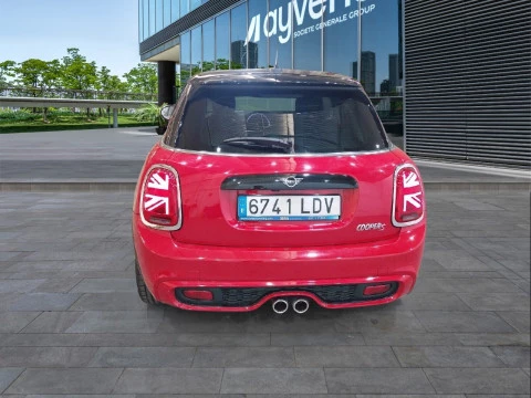 MINI COOPER S 5 PUERTAS