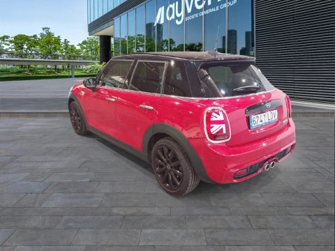 MINI COOPER S 5 PUERTAS