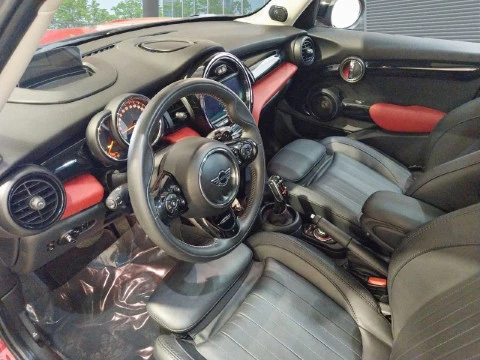 MINI COOPER S 5 PUERTAS