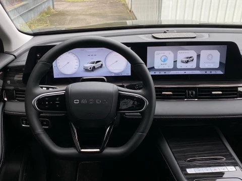 Omoda 5 MY25 - Premium 1.6 TGDI 108kW (145cv)