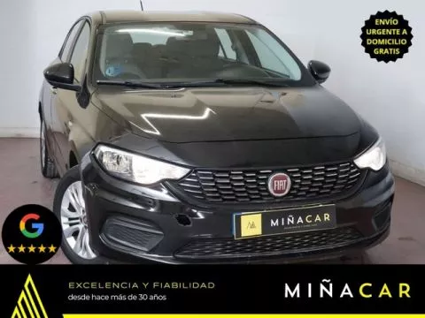 Fiat Tipo 1.4 T-Jet Gasolina/GLP Easy 88 kW (120 CV) Fiat Tipo 1.4 T-Jet Gasolina/GLP Easy 88 kW (120 CV)