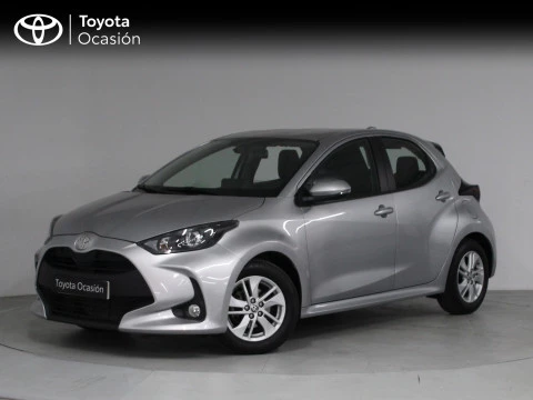 Toyota Yaris 1.5 125 S-Edition Toyota Yaris 1.5 125 S-Edition