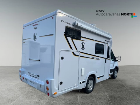 BENIMAR TESSORO TESSORO 440 UP