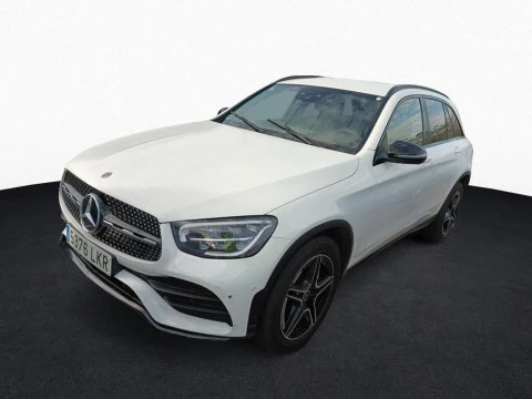 Mercedes-Benz GLC GLC 200 d 4MATIC