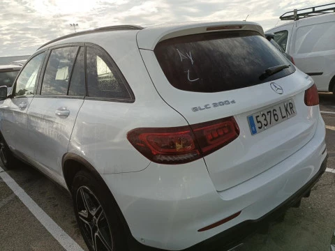 Mercedes-Benz GLC GLC 200 d 4MATIC