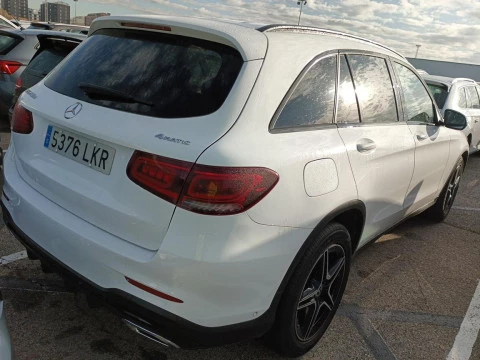 Mercedes-Benz GLC GLC 200 d 4MATIC
