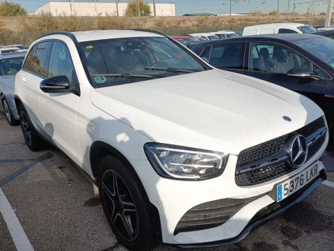 Mercedes-Benz GLC GLC 200 d 4MATIC