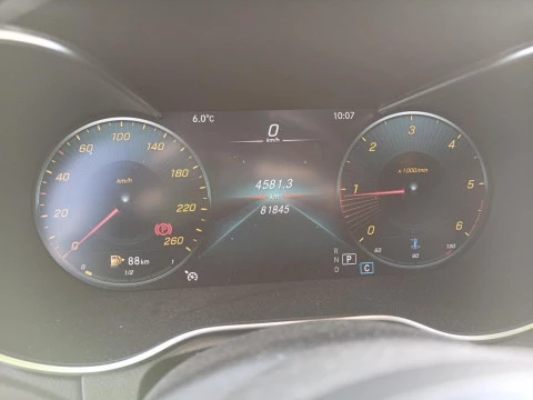 Mercedes-Benz GLC GLC 200 d 4MATIC