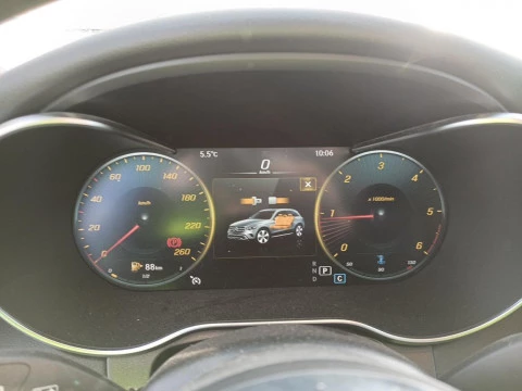 Mercedes-Benz GLC GLC 200 d 4MATIC