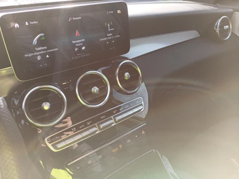 Mercedes-Benz GLC GLC 200 d 4MATIC