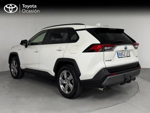 Toyota Rav4 2.5l 220H Advance