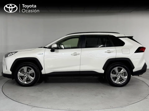 Toyota Rav4 2.5l 220H Advance