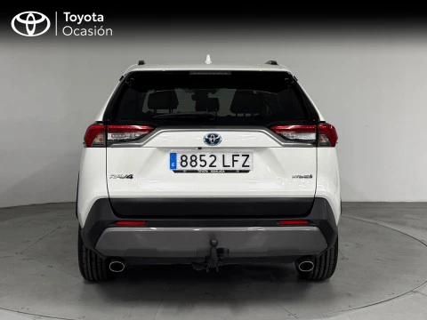 Toyota Rav4 2.5l 220H Advance