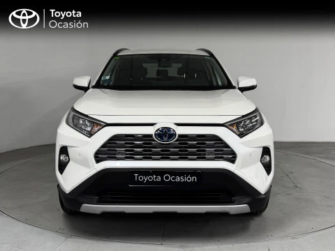 Toyota Rav4 2.5l 220H Advance