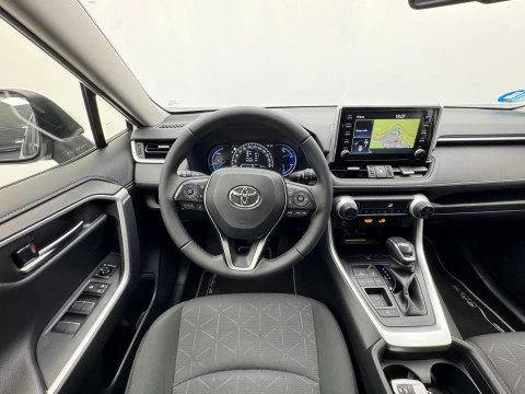 Toyota Rav4 2.5l 220H Advance