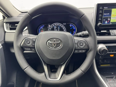 Toyota Rav4 2.5l 220H Advance