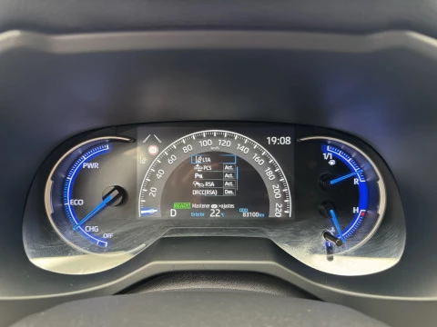 Toyota Rav4 2.5l 220H Advance