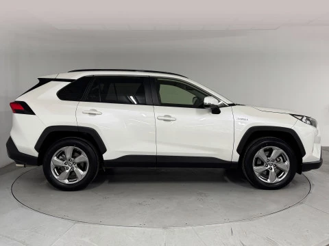Toyota Rav4 2.5l 220H Advance