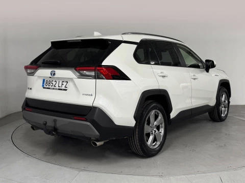 Toyota Rav4 2.5l 220H Advance