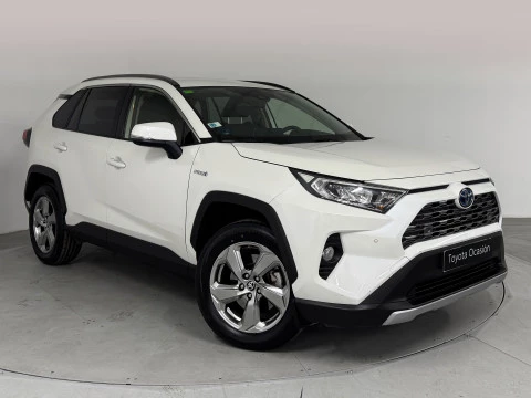 Toyota Rav4 2.5l 220H Advance