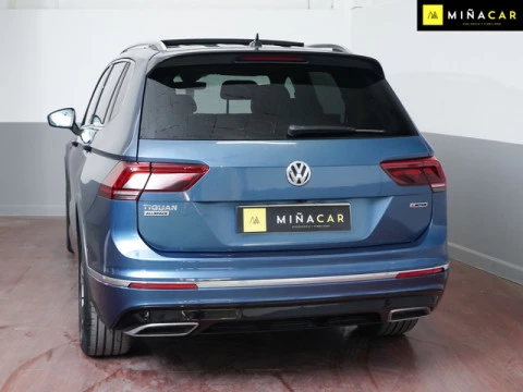 Volkswagen Tiguan Allspace Sport 2.0 TDI 4Motion 110 kW (150 CV) DSG