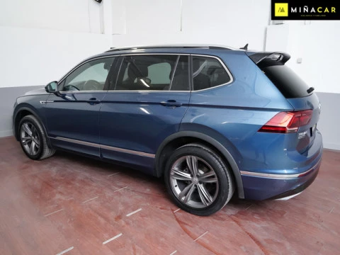 Volkswagen Tiguan Allspace Sport 2.0 TDI 4Motion 110 kW (150 CV) DSG