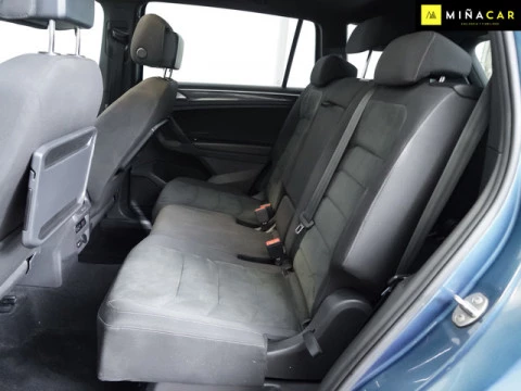 Volkswagen Tiguan Allspace Sport 2.0 TDI 4Motion 110 kW (150 CV) DSG