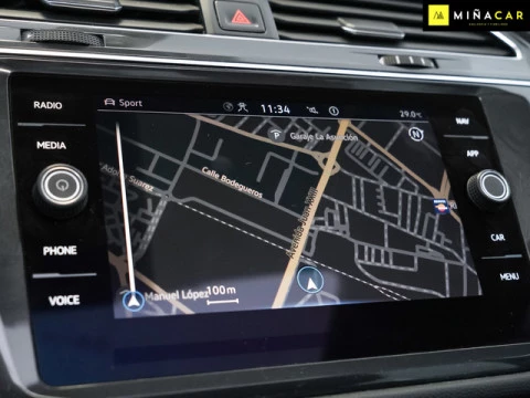 Volkswagen Tiguan Allspace Sport 2.0 TDI 4Motion 110 kW (150 CV) DSG