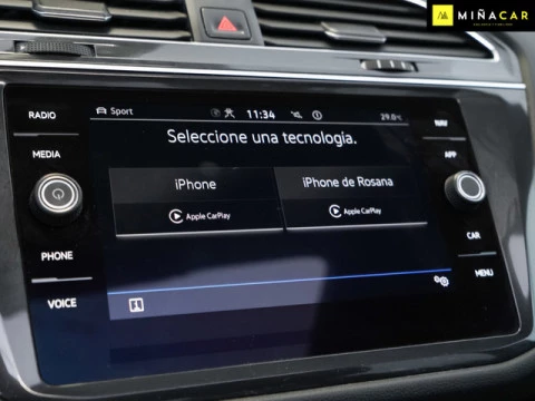 Volkswagen Tiguan Allspace Sport 2.0 TDI 4Motion 110 kW (150 CV) DSG