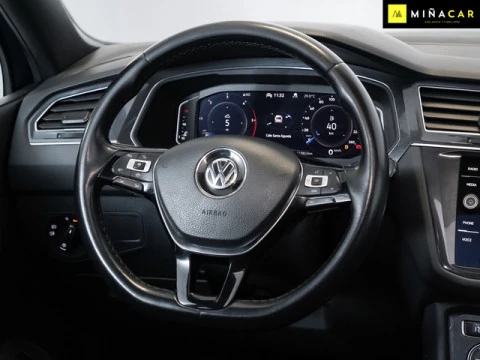 Volkswagen Tiguan Allspace Sport 2.0 TDI 4Motion 110 kW (150 CV) DSG