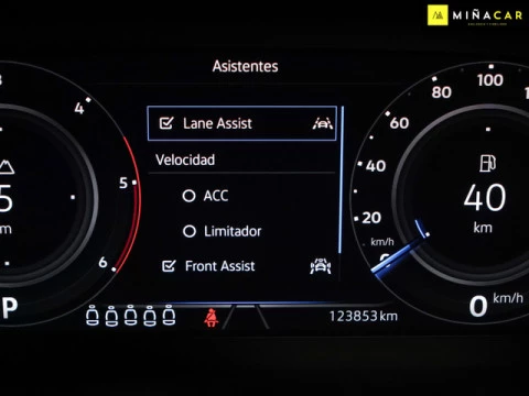 Volkswagen Tiguan Allspace Sport 2.0 TDI 4Motion 110 kW (150 CV) DSG