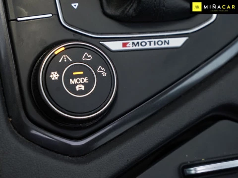 Volkswagen Tiguan Allspace Sport 2.0 TDI 4Motion 110 kW (150 CV) DSG