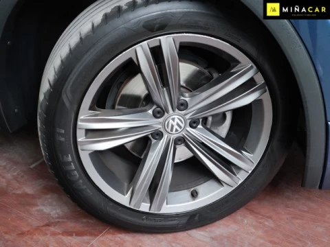 Volkswagen Tiguan Allspace Sport 2.0 TDI 4Motion 110 kW (150 CV) DSG