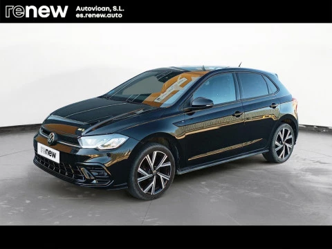 Volkswagen Polo 1.0 TSI 70KW R-LINE 5P