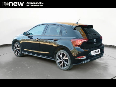 Volkswagen Polo 1.0 TSI 70KW R-LINE 5P