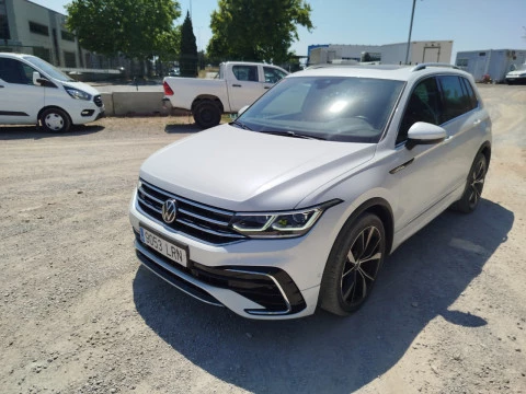 Volkswagen Tiguan R-Line 2.0 TDI 110kW (150CV) DSG