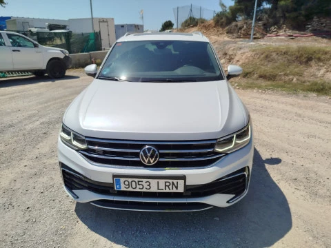 Volkswagen Tiguan R-Line 2.0 TDI 110kW (150CV) DSG