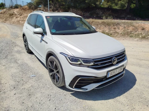 Volkswagen Tiguan R-Line 2.0 TDI 110kW (150CV) DSG